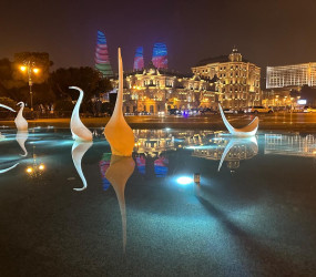 Баку: что посмотреть за 1–2 дня — красивые места и лучший маршрут по городу