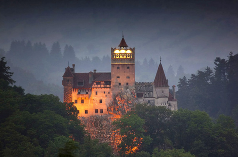 15 сказочных мест из книг, которые существуют на самом деле