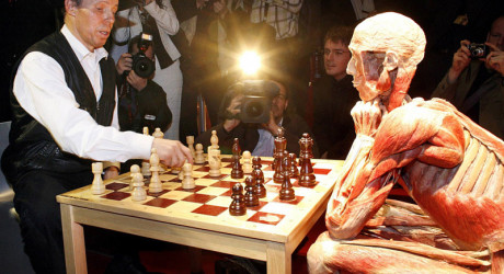 Необычные музеи Германии: Пластинариум или Музей мумий