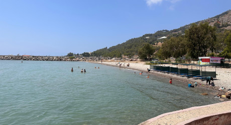 Место отдыха и кемпинга Бозязы Барынак