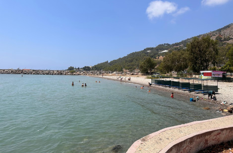 Место отдыха и кемпинга Бозязы Барынак