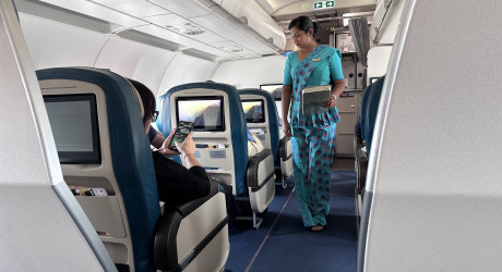 Особенности полёта на SriLankan Airlines: мой реальный опыт из Куала-Лумпура в Коломбо