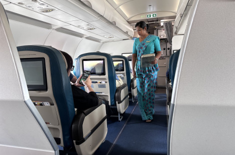 Особенности полёта на SriLankan Airlines: мой реальный опыт из Куала-Лумпура в Коломбо