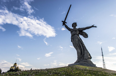 Самые большие изваяния мира