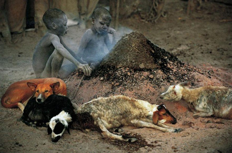 Самобытный народ Динка