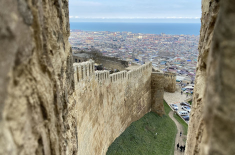 Дербент — что посмотреть туристу самостоятельно за 1 день?