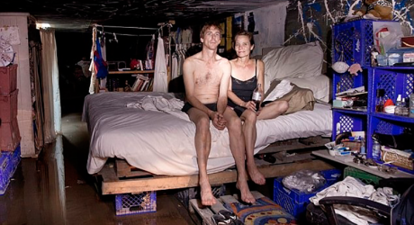 «Подземные люди» Лас-Вегаса