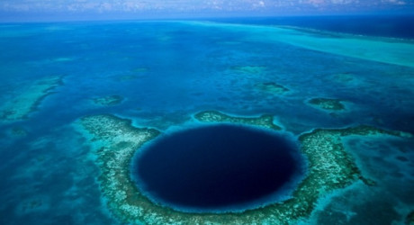 Тайна Большой Cиней Дыры