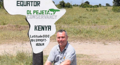 Человек, который объехал 160 стран мира