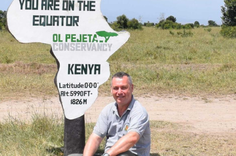 Человек, который объехал 160 стран мира