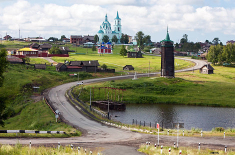 Самые интересные достопримечательности Свердловской области