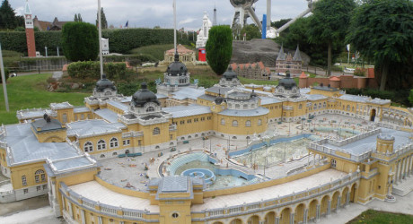 Вся Европа на 24 километрах квадратных