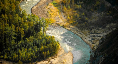 10 рек России, где можно намыть золото