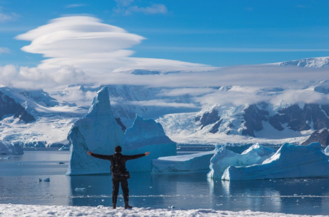 Южный океан. Что мы о нём знаем?