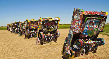 Кархендж – американский ремейк Стоунхенджа