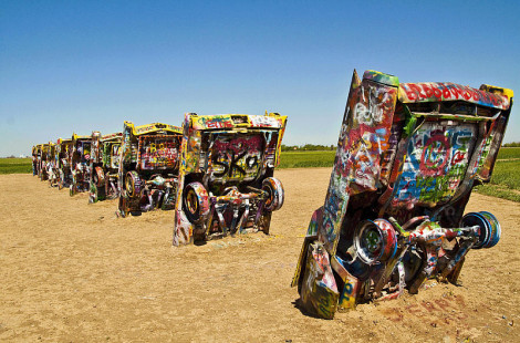 Кархендж – американский ремейк Стоунхенджа