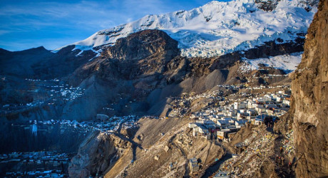 La Rinconada — самый высокогорный город в мире