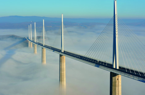 ТОП-5 самых необычных и интересных мостов из разных стран