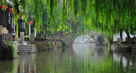 Чжоучжуан – китайская Венеция