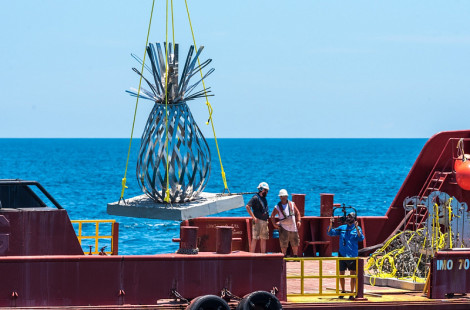 Underwater Museum of Art – первый подводный музей Северной Америки