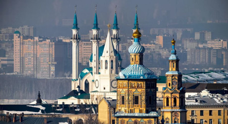 Что посмотреть в Казани за выходные