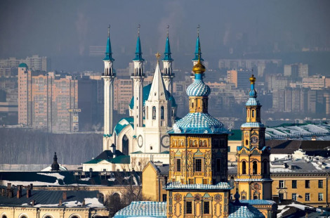 Что посмотреть в Казани за выходные