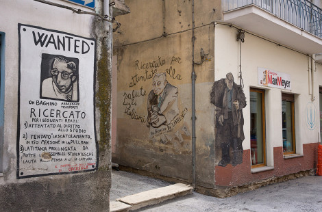 Оргозоло – «муралес» и «бандидос»