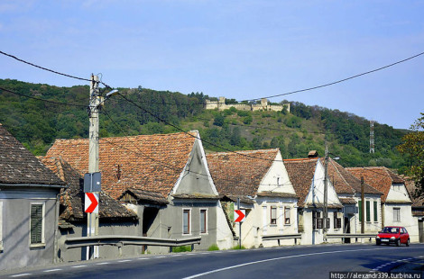 Могут ли в Трансильвании быть саксонские деревни?