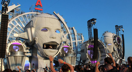 Фестиваль Alfa Future People 2015