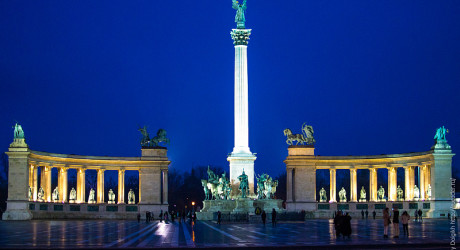 Волшебный Будапешт - фотоотчет!