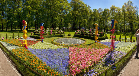 Фестиваль «Императорские сады России»