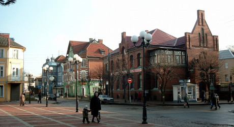 Зеленоградск