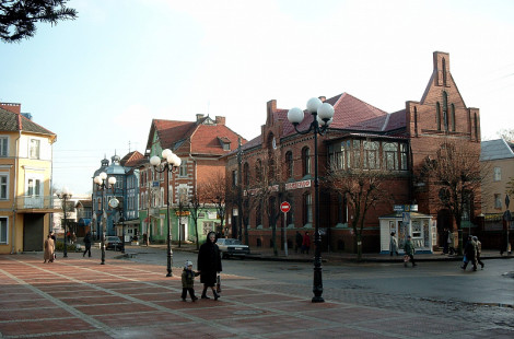 Зеленоградск