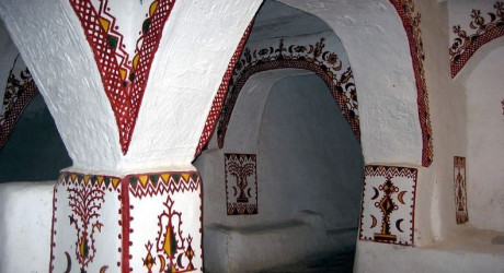 Гадамес – старинный город недалеко от Сахары, который называют «жемчужиной пустыни»