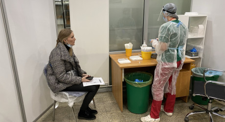 Тест на ковид по прилете в Россию из Турции: где и как сдать, цена и советы