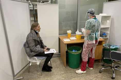 Тест на ковид по прилете в Россию из Турции: где и как сдать, цена и советы