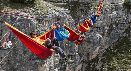 Фестиваль над пропастью