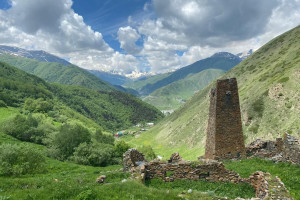 Россия (Северная Осетия), не важно когда, на 1 - 7 дней. Фото 6