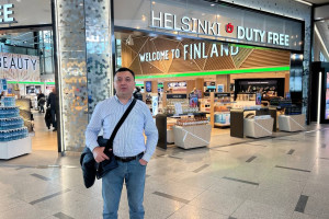 Грузия, c 14 апреля 2024 по 16 апреля 2024. Фото 1