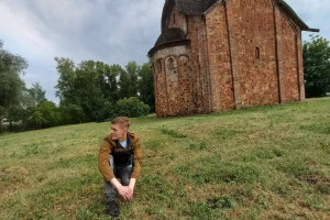 Россия (Алтай), неважно когда, на 5 - 15 дней