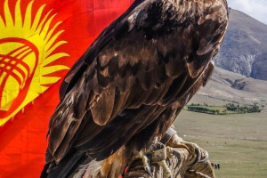 Киргизия, старт c 1 по 8 мая 2025, на 1 - 8 дней