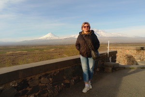 Грузия, c 30 сентября 2024 по 8 октября 2024, на 8 - 9 дней