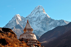 Непал, c 16 апреля 2025 по 8 мая 2025, на 22 - 30 дней