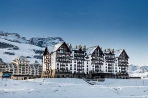 Азербайджан (Шахдаг), старт c 1 по 6 марта 2026, на 5 - 6 дней. Фото 2
