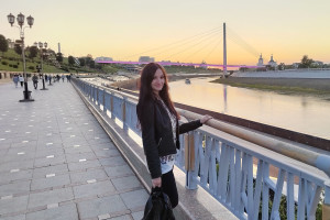 Россия (Калининград, Санкт-Петербург), неважно когда