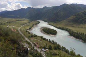 Россия (Байкал, Алтай), неважно когда. Фото 1