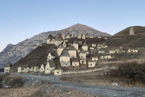 Россия (Северная Осетия), не важно когда, на 1 - 7 дней. Фото 5