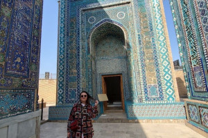 Азербайджан, Сербия, Черногория, Босния и Герцеговина, c 2 сентября 2023 по 15 сентября 2023. Фото 2