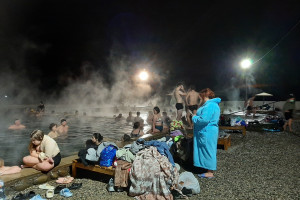 Россия (Дагестан, Северная Осетия, Кабардино-Балкария), неважно когда, на 5 - 10 дней