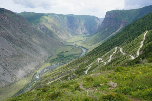 Россия (Алтай), c 29 июня 2024 по 14 июля 2024